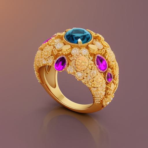 How Artificial Intelligence is Changing the Face of Jewellery Design